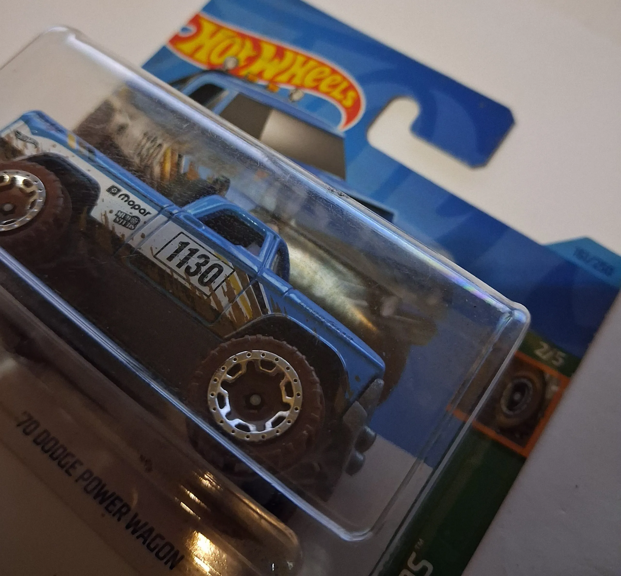 Hot Wheels '70 Dodge Power Wagon 2025 3 237a Hot Wheels Wheels 70 Dodge Power Wagon