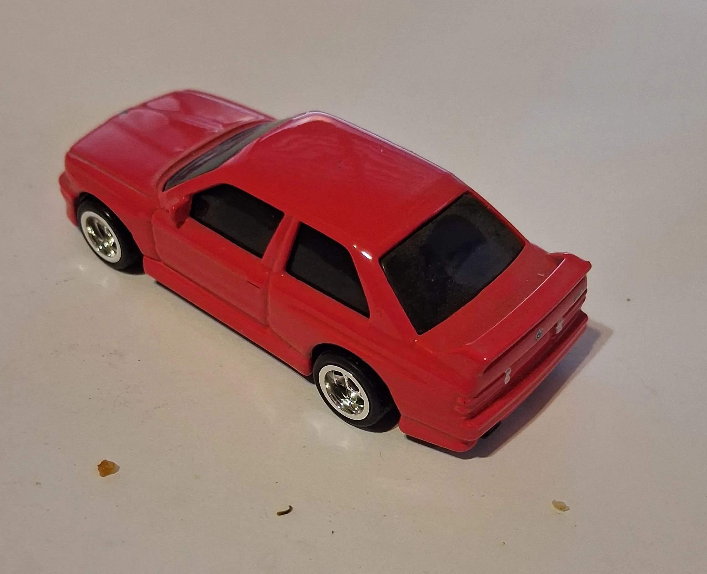 Maisto BMW E30 M3 2 Maisto Bmw E30 M3 diecast model