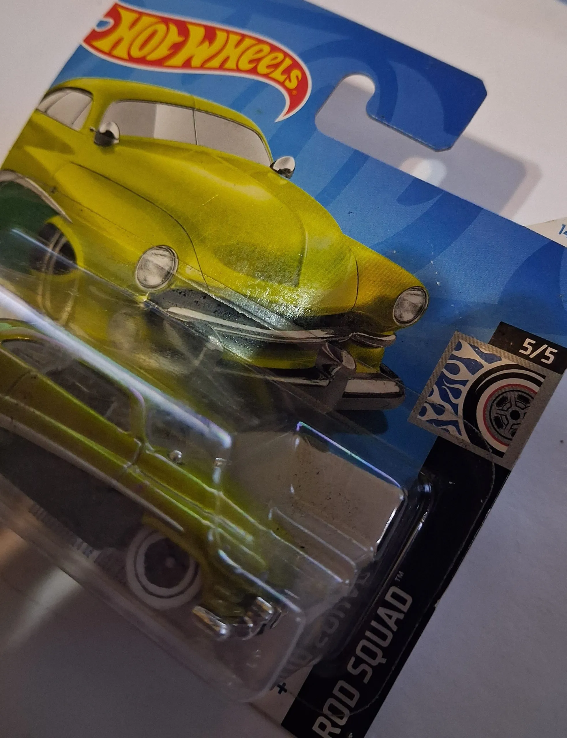 Hot Wheels Hirohata Merc 2 Hot Wheels Hirohata Merc diecast model