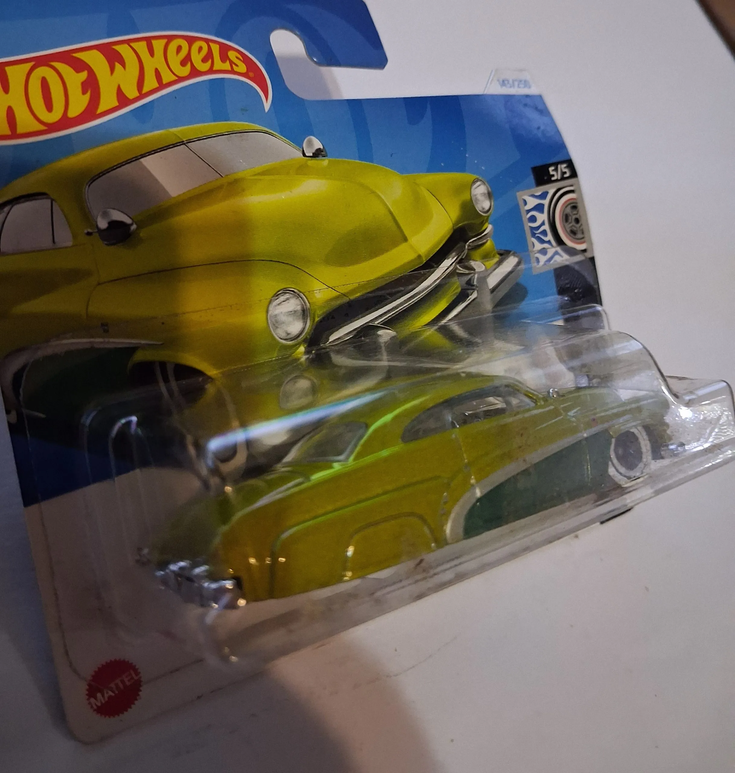 Hot Wheels Hirohata Merc 3 Hot Wheels Hirohata Merc diecast model