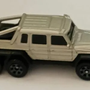 Mercedes Bens Amg G63 Amg 6x6 diecast model
