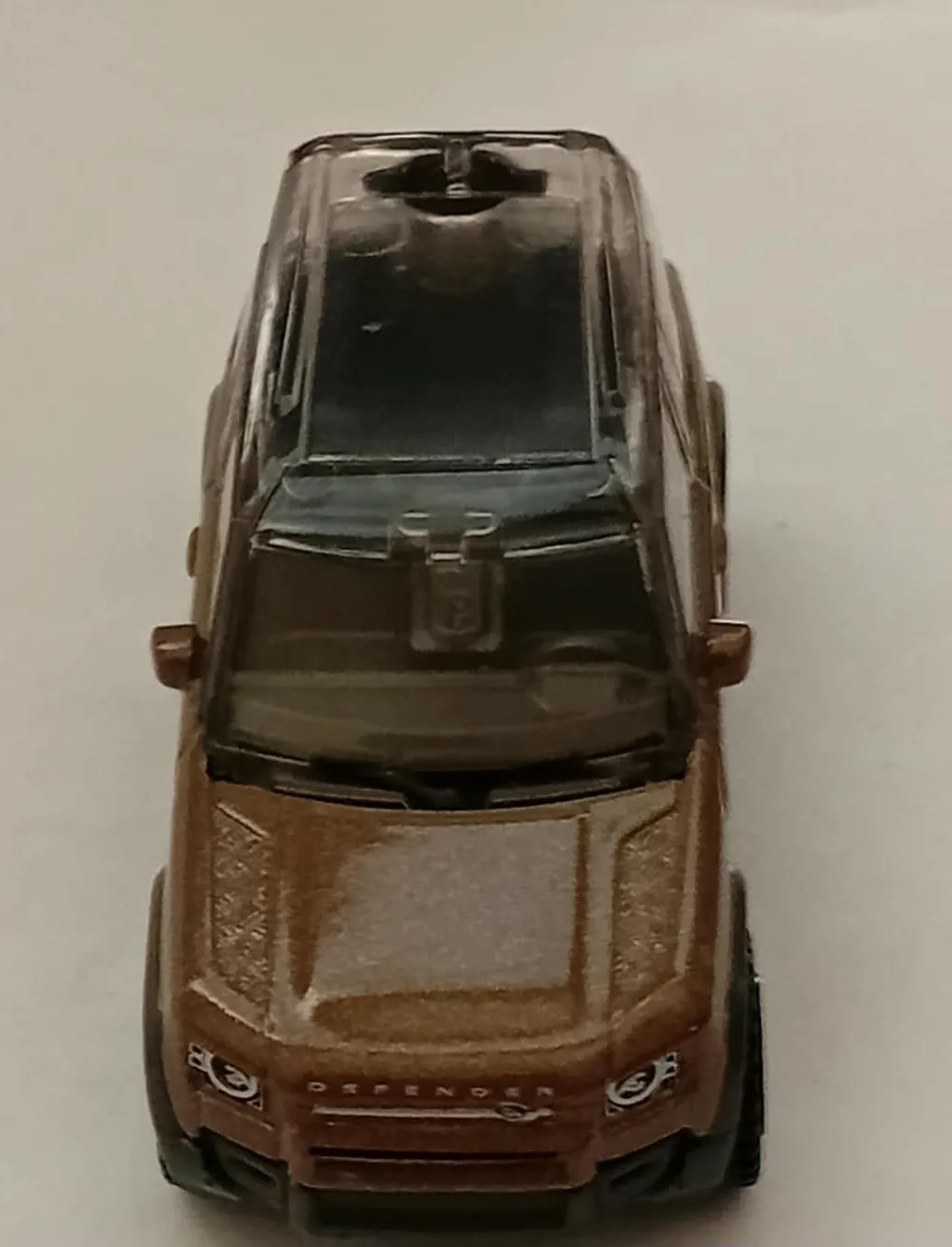 Matchbox 2020 Land Rover Defender 90 2 2020 Matchbox Landrover Defender diecast model