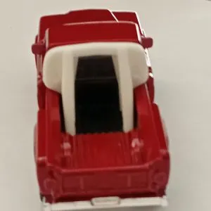 Matchbox Jeep diecast model