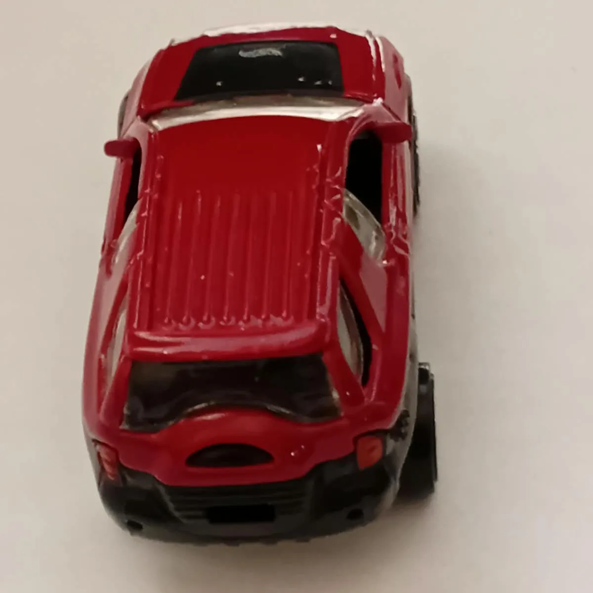 Matchbox 21 Ford Mustang Mach E diecast model