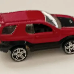 Majorette Range Rover Evoque diecast model
