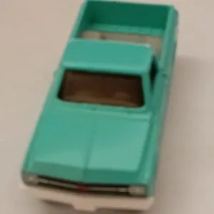 Matchbox 1968 Chevy C10 diecast model