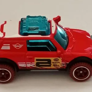 Hot Wheels Lil Roar diecast model