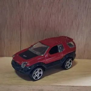 Hot Wheels Isuzu Vehicross diecast model