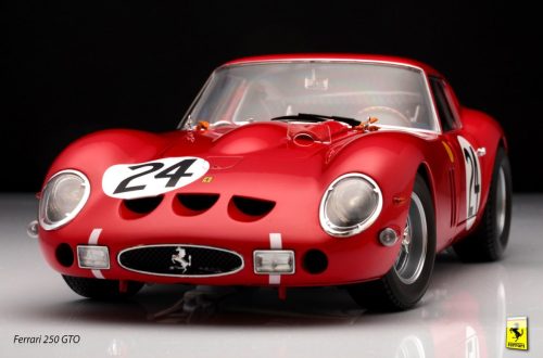 Kyosho Ferrari 250 GTO (1:18): Collector Spotlight & SA Price Guide — South African collector guide