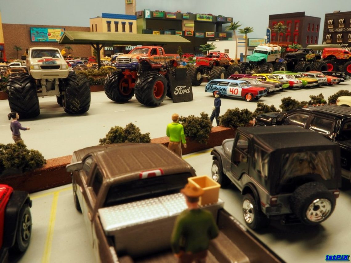 Monster Trucks Bigfoot: Collector Spotlight & SA Price Guide — South African collector guide
