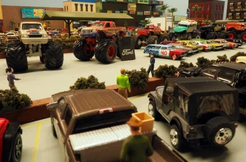 Monster Trucks Bigfoot: Collector Spotlight & SA Price Guide 6 Monster Trucks Bigfoot: Collector Spotlight & SA Price Guide — South African collector guide