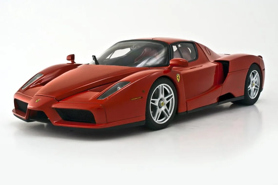 What Is A BBR 1:18 Ferrari Worth in South Africa? — South African collector guide