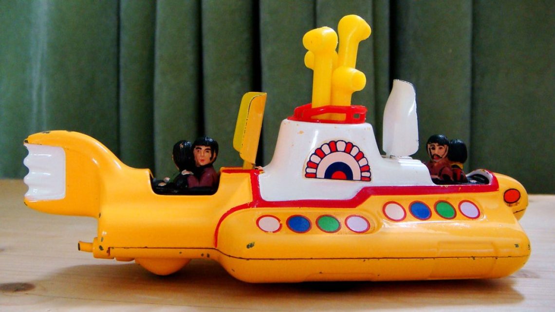 What Is A Corgi Yellow Submarine Worth in South Africa? — South African collector guide