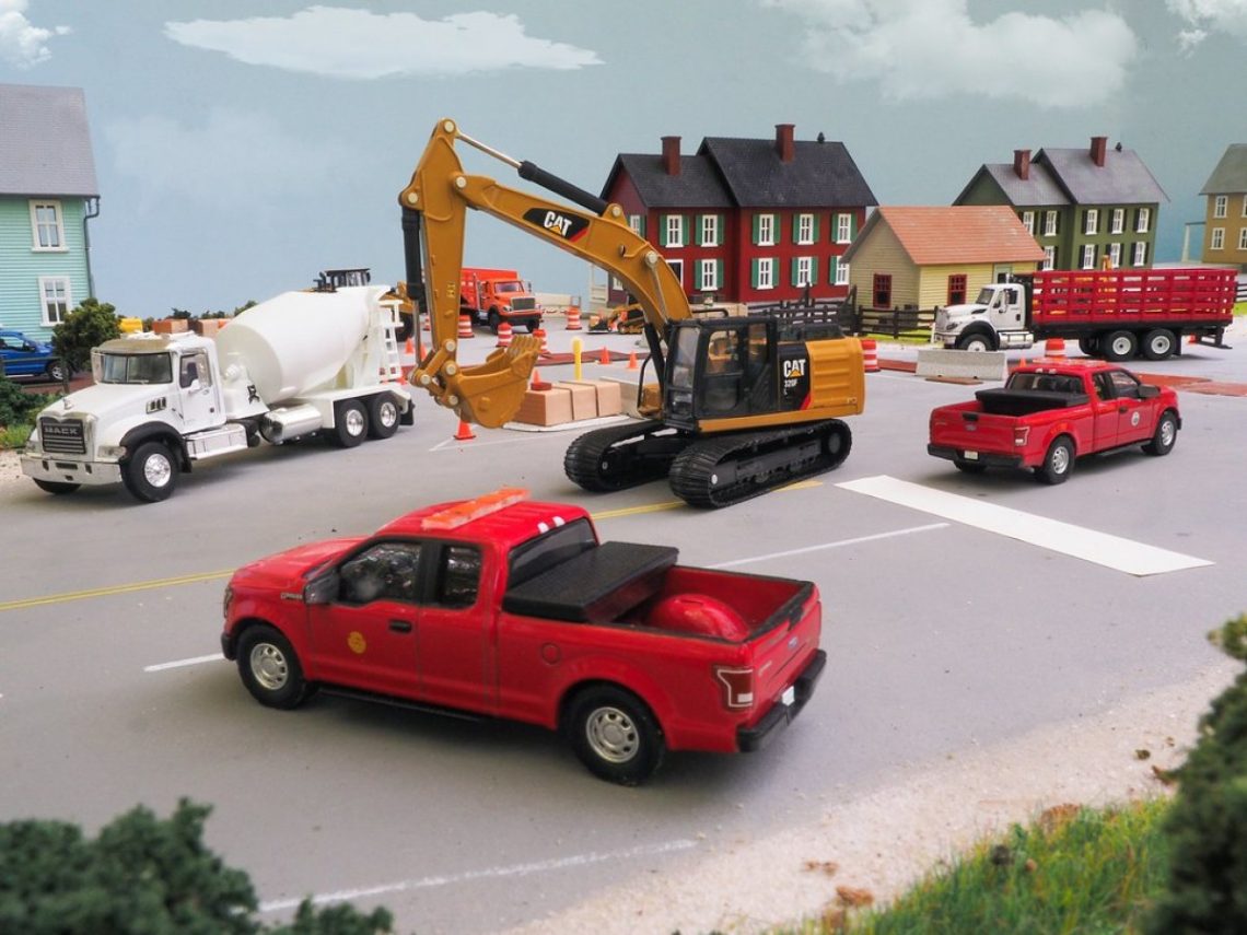 What Is A Diecast Masters CAT excavator Worth in South Africa? — South African collector guide