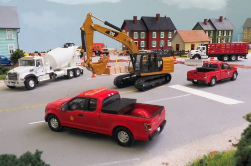 What Is A Diecast Masters CAT excavator Worth in South Africa? — South African collector guide