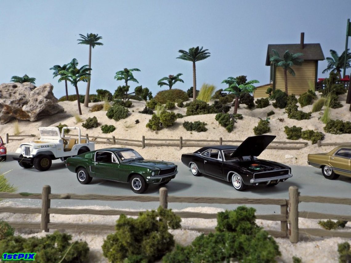 What Is A GreenLight Bullitt Mustang Worth in South Africa? — South African collector guide