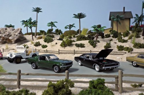 What Is A GreenLight Bullitt Mustang Worth in South Africa? — South African collector guide
