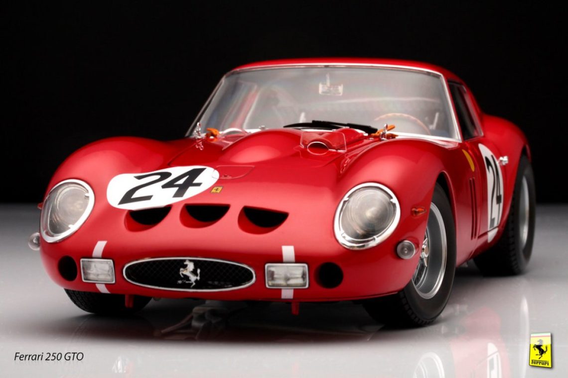 What Is A Kyosho 1:18 Ferrari Worth in South Africa? — South African collector guide