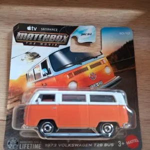 Hot Wheels, Matchbox & Die Cast Cars South Africa 4 1973 Volkswagen T2b Bus diecast model