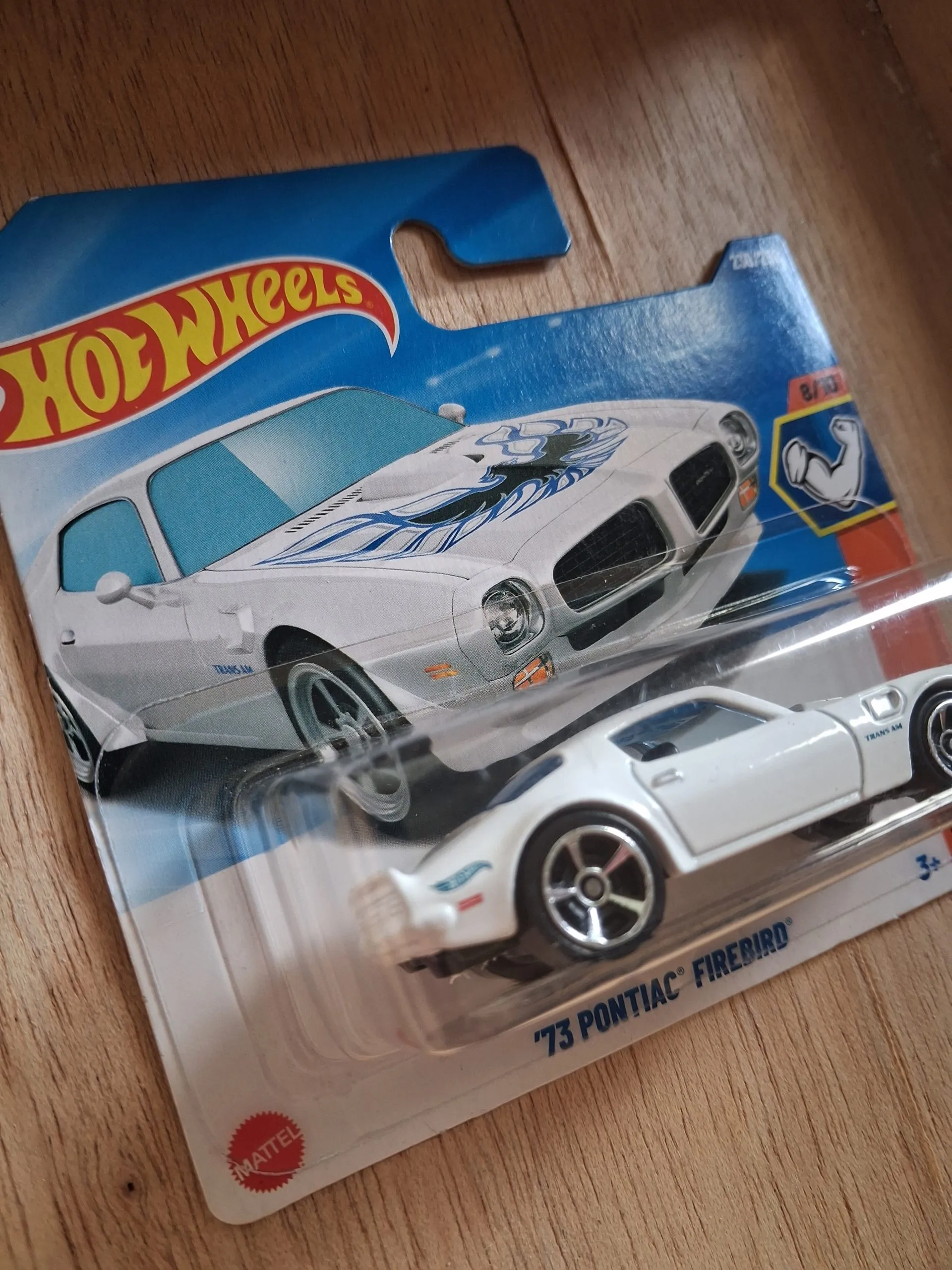 Hot Wheels '73 Pontiac Firebird 3 Hot Wheels 73 Pontiac Firebird diecast model