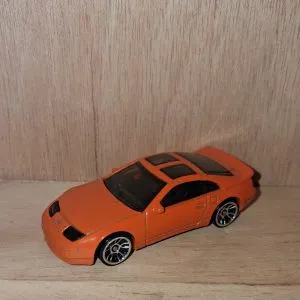 Hot Wheels Nissan 300zx diecast model