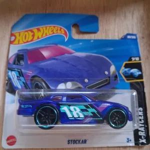 Hot Wheels Stockar diecast model