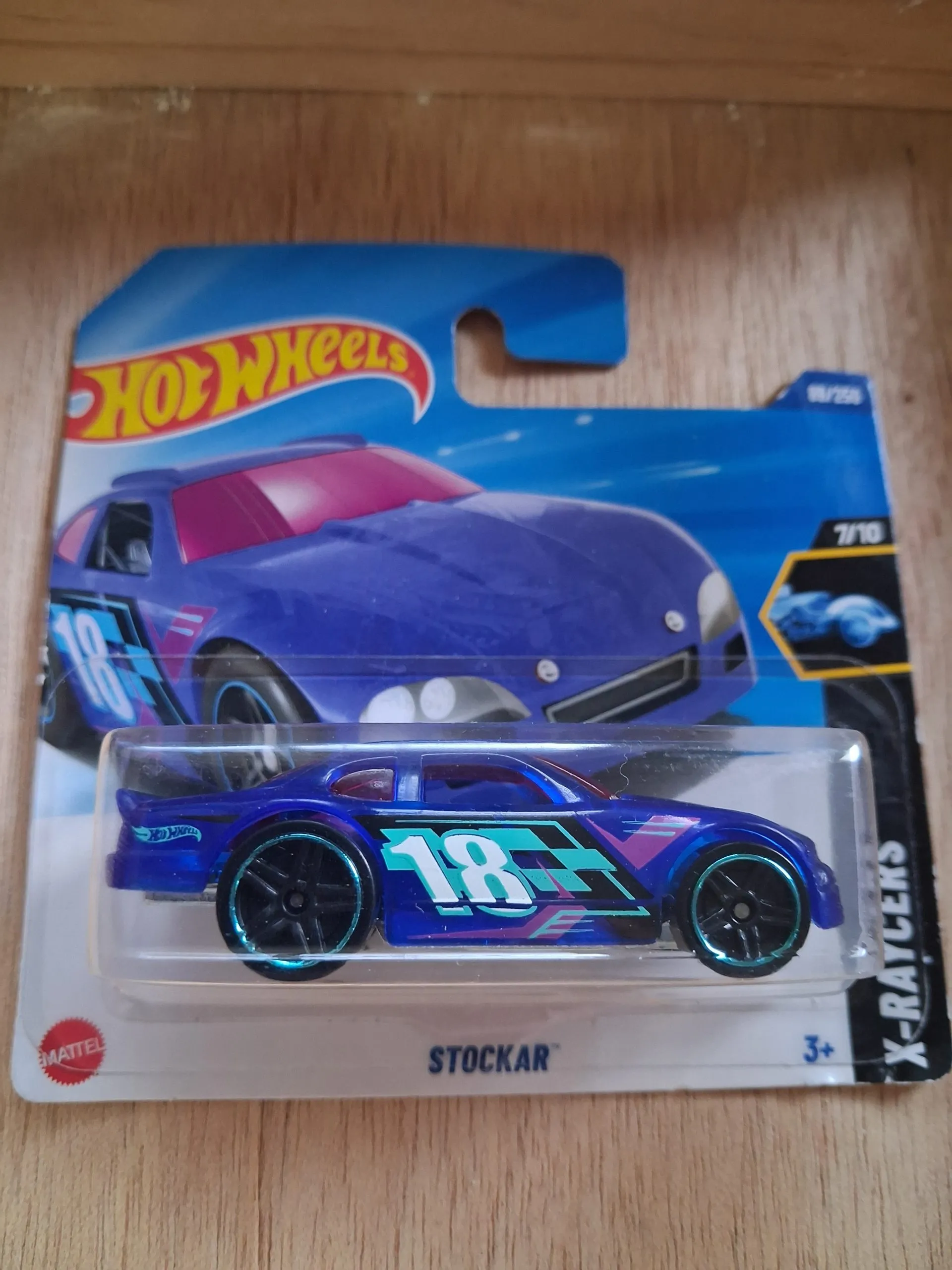 Hot Wheels Stockar 1 Hot Wheels Stockar diecast model