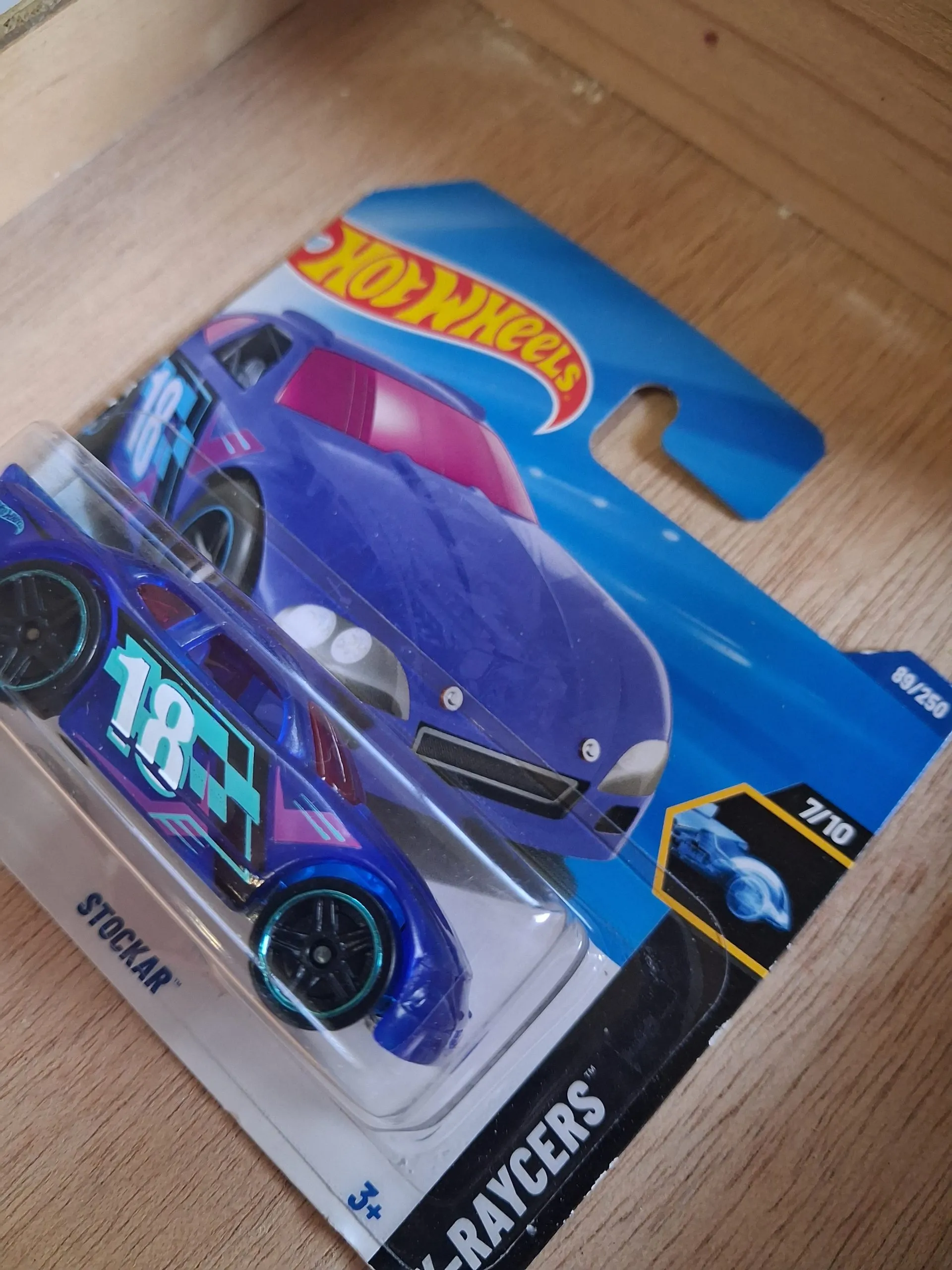 Hot Wheels Stockar 2 Hot Wheels Stockar diecast model