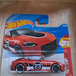 Hot Wheels 2023 Nissan Z diecast model