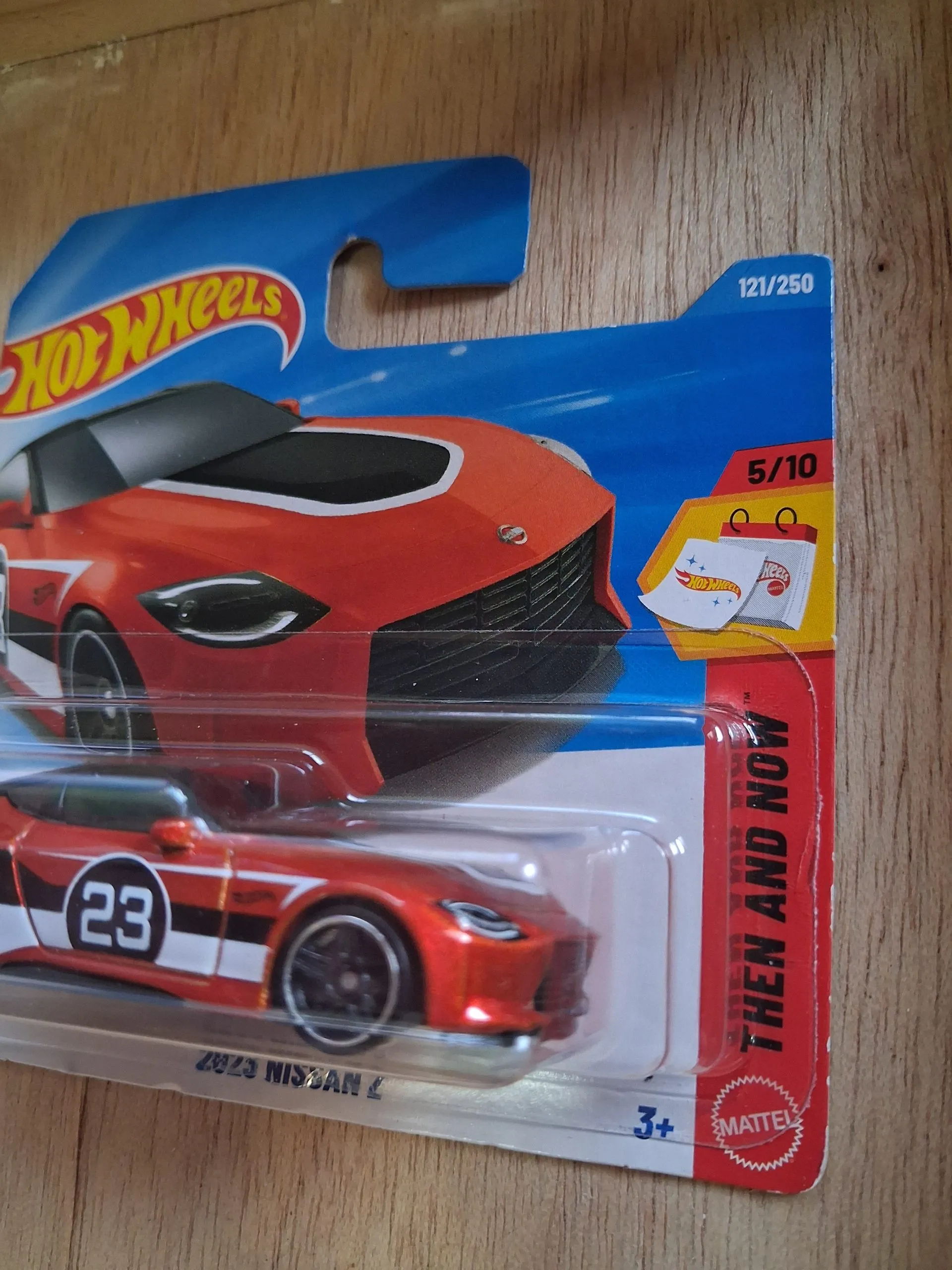 Hot Wheels 2023 Nissan Z 2 Hot Wheels 2023 Nissan Z diecast model