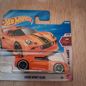 Hot Wheels Lotus Sport Elise diecast model