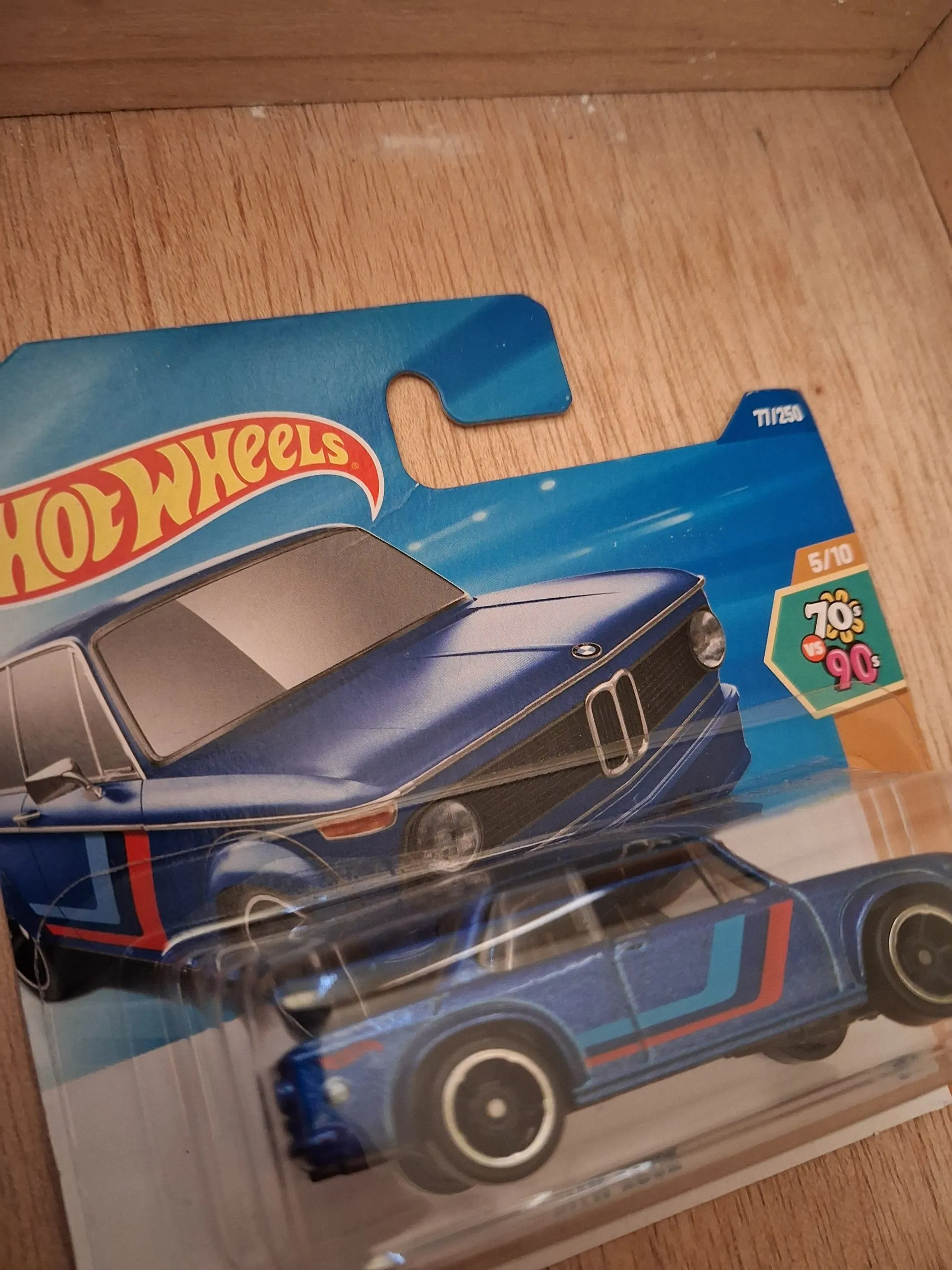 Hot Wheels BMW 2002 3 Hot Wheels Bmw 2002 diecast model