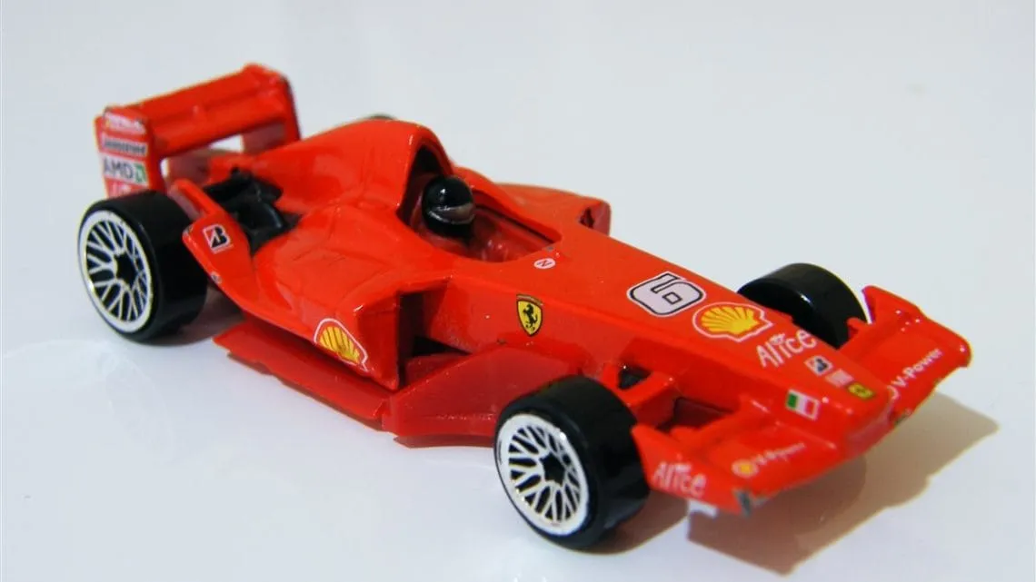 Hot Wheels Ferrari Guide: The Prancing Horse Is Back 1 Hot Wheels Ferrari Guide — Hot Wheels Ferrari Guide: The Prancing Horse Is Back