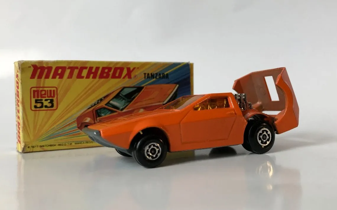 Matchbox Superfast Guide: The Line That Answered Hot Wheels 1 Matchbox Superfast Guide — Matchbox Superfast Guide: The Line That Answered Hot Wheels
