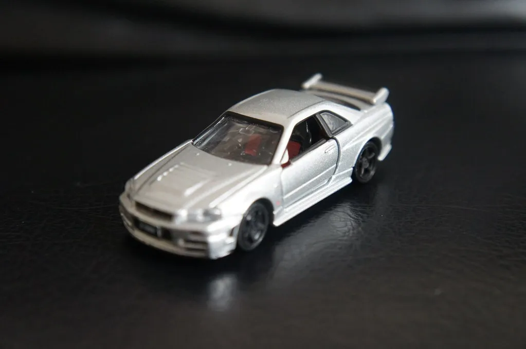 Tomica Die-Cast Cars South Africa: The Collector's Guide to Japan's Matchbox 3 Tomica Premium die-cast model of a Japanese sports car