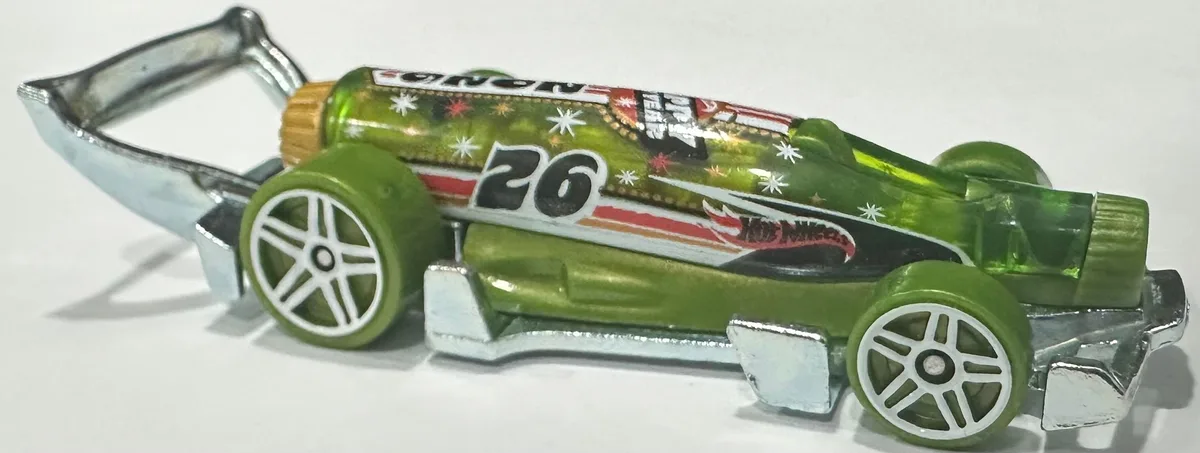 2026 Hot Wheels #012 Carbonator