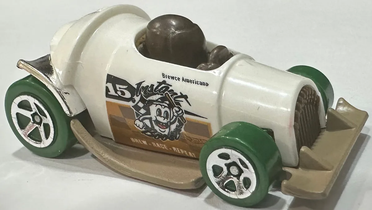 2026 Hot Wheels #022 Instant Boost