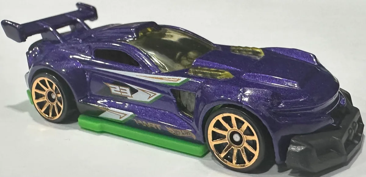 2026 Hot Wheels #024 Track Ripper