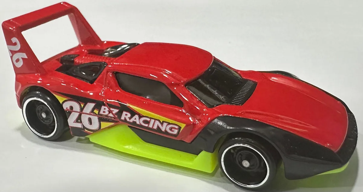 2026 Hot Wheels #047 High-Tail Chaser