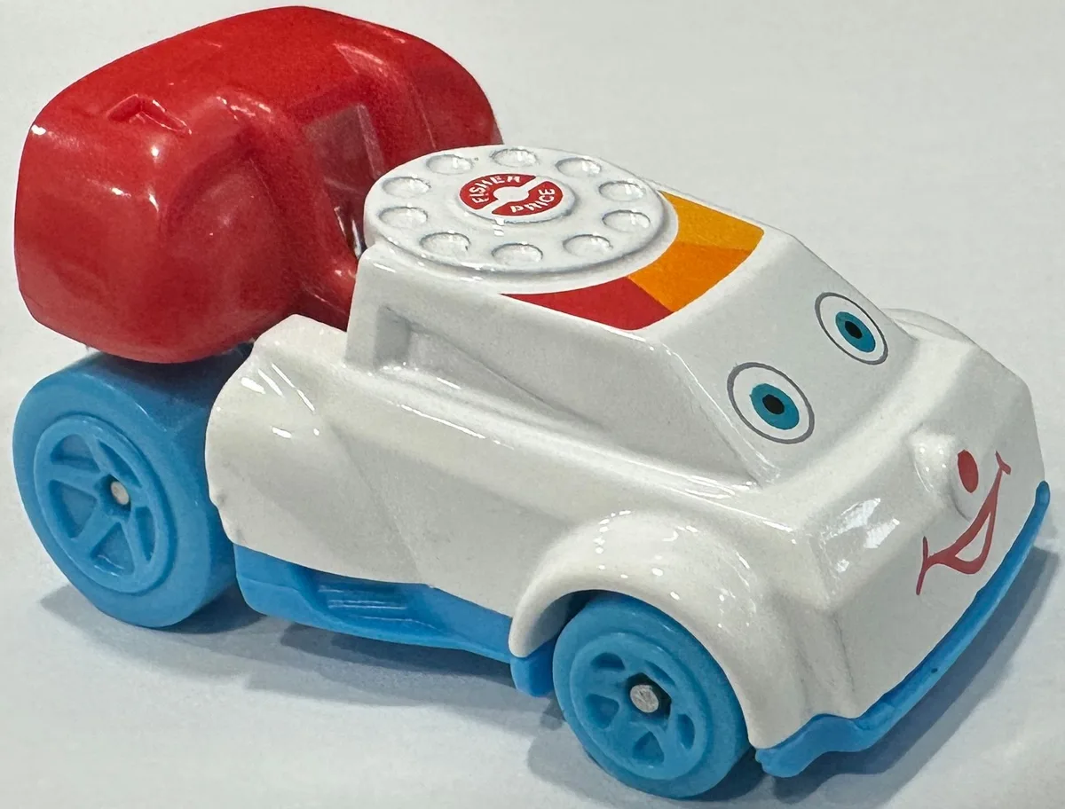 2026 Hot Wheels #049 Quick Chat