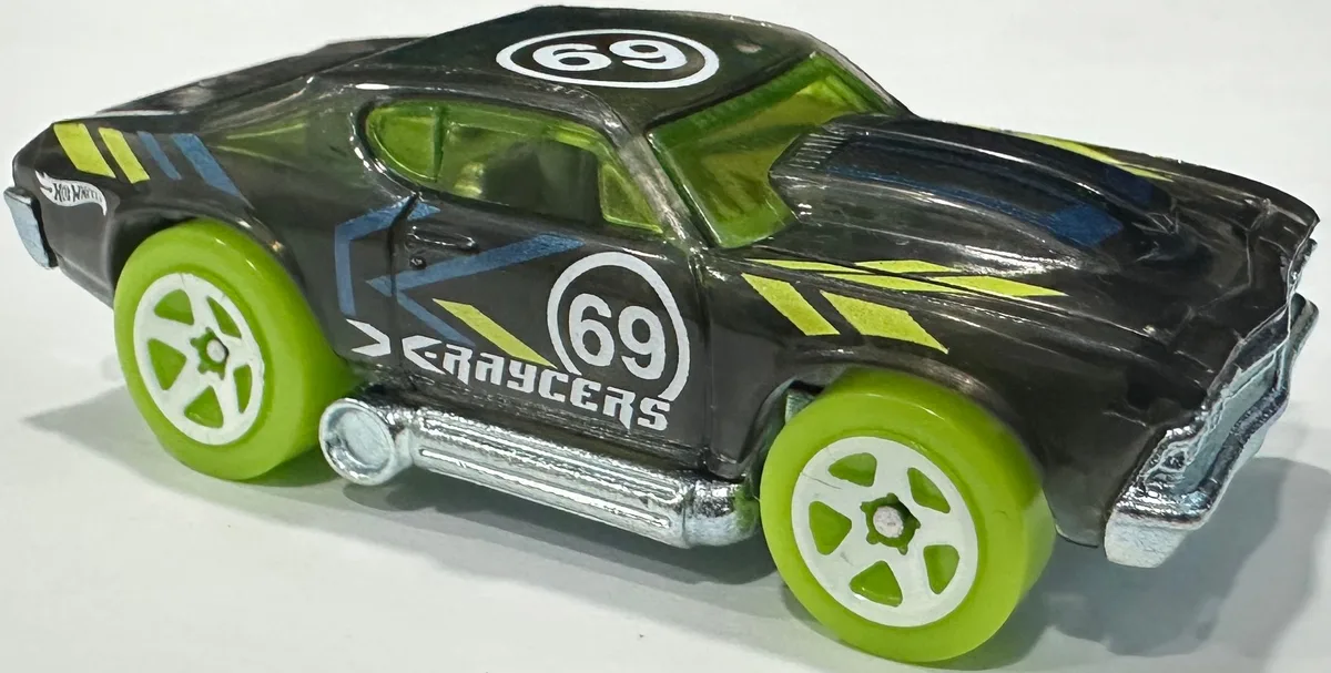 2026 Hot Wheels #053 '69 Chevelle