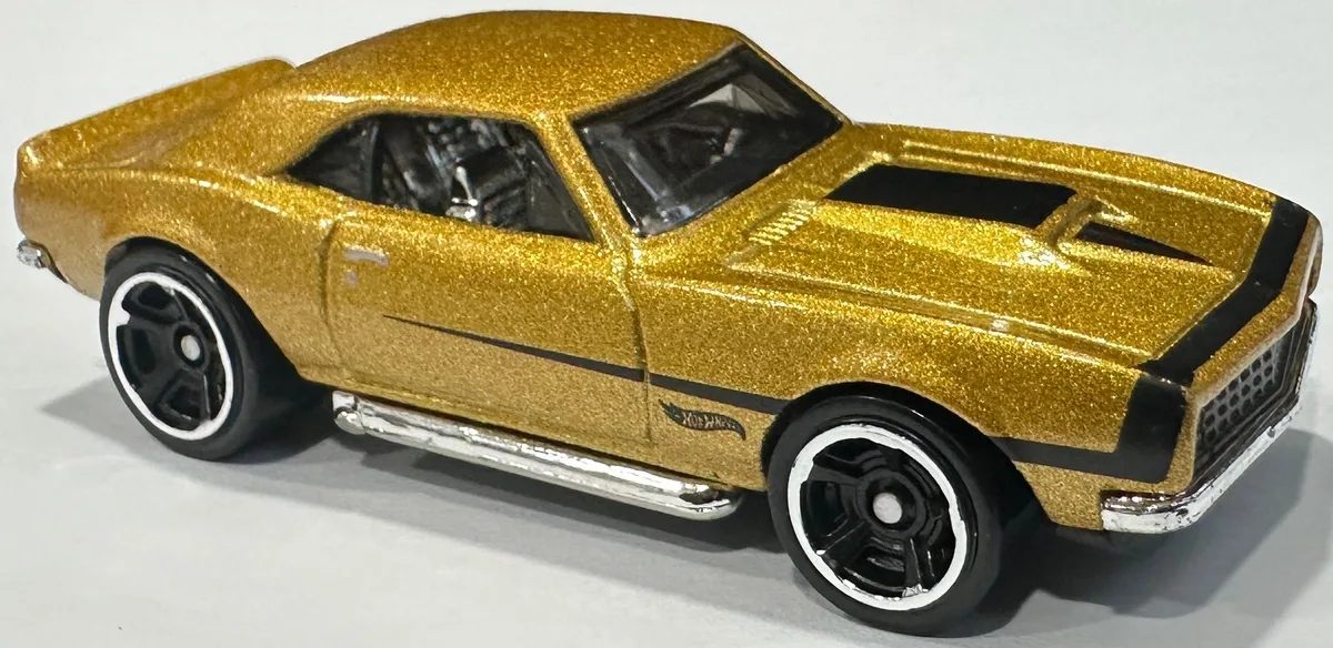 2026 Hot Wheels #056 '67 Camaro
