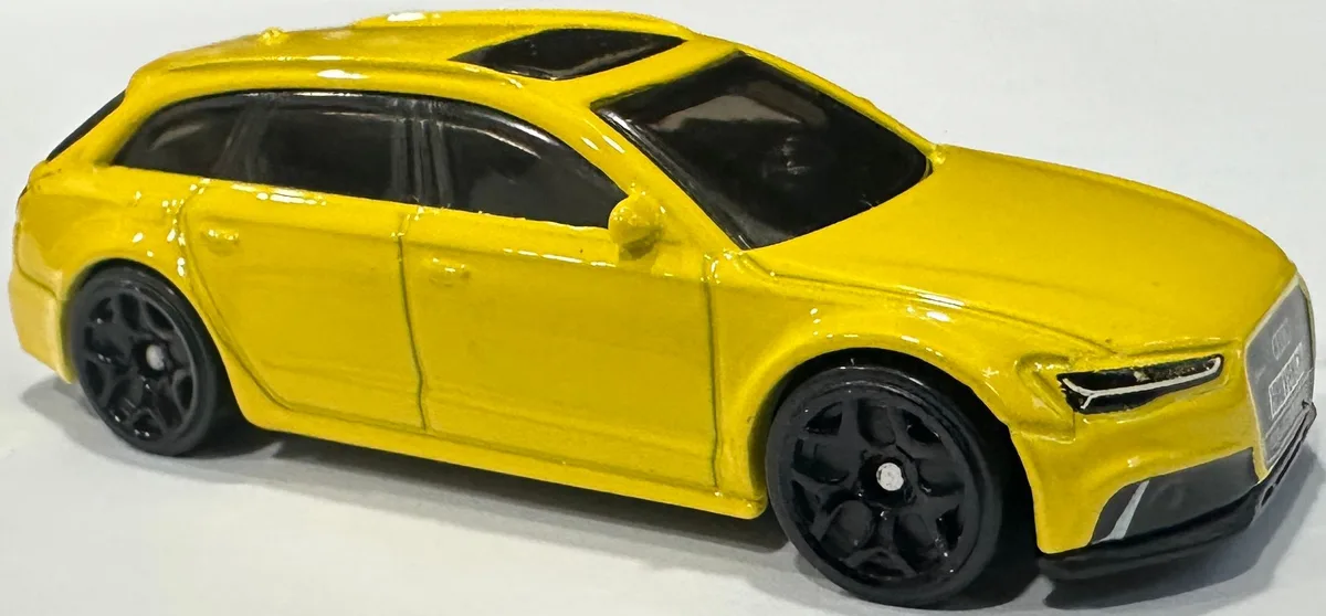 2026 Hot Wheels #066 '17 Audi RS 6 Avant