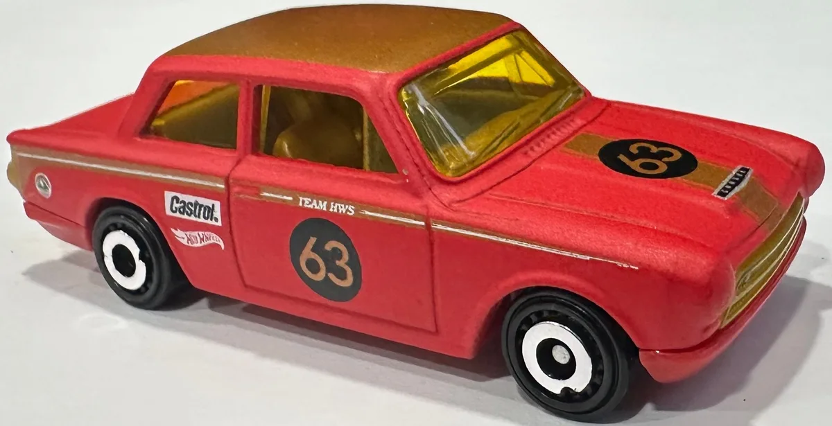 2026 Hot Wheels #067 Lotus Cortina