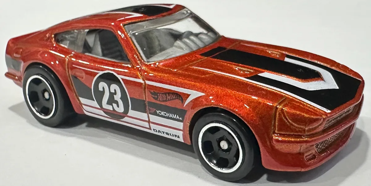 2026 Hot Wheels #072 Datsun 240Z