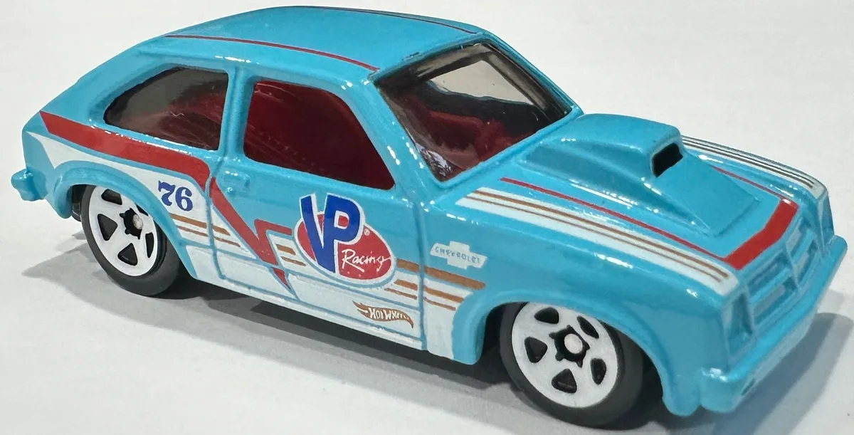 2026 Hot Wheels #076 '76 Chevy Chevette