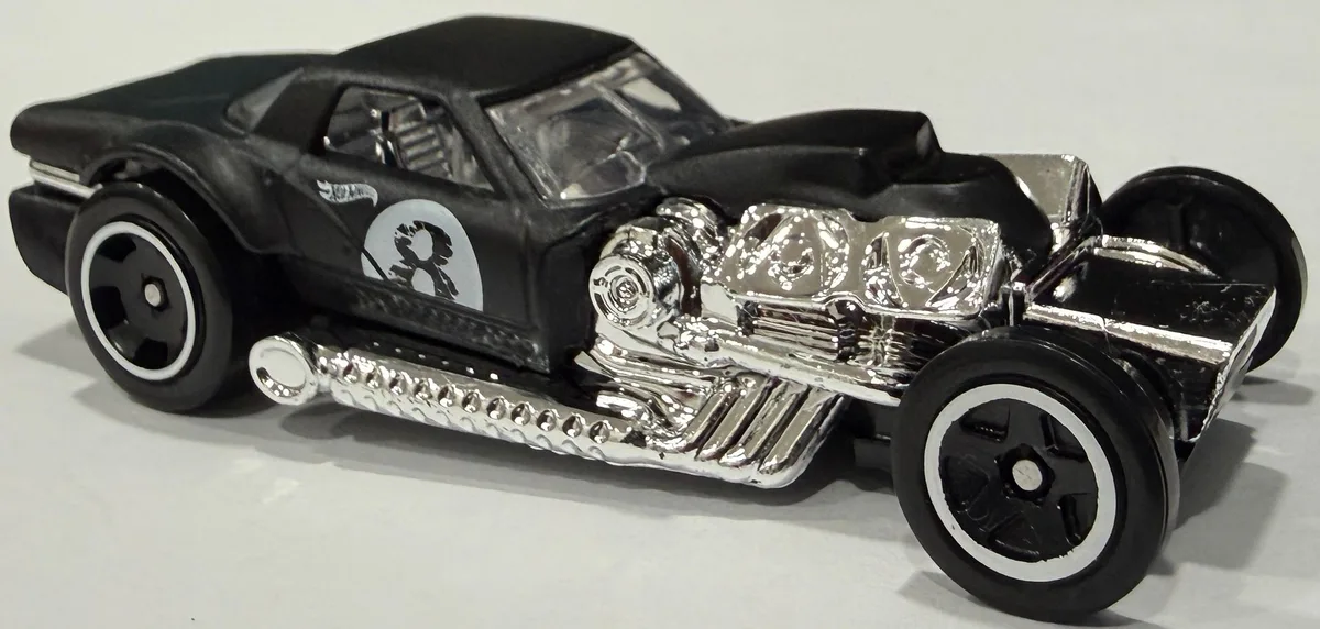 2026 Hot Wheels #079 Hoto Roto