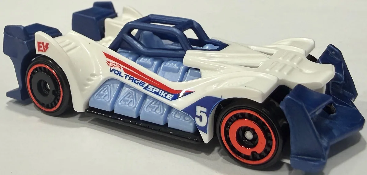 2026 Hot Wheels #085 Voltage Spike