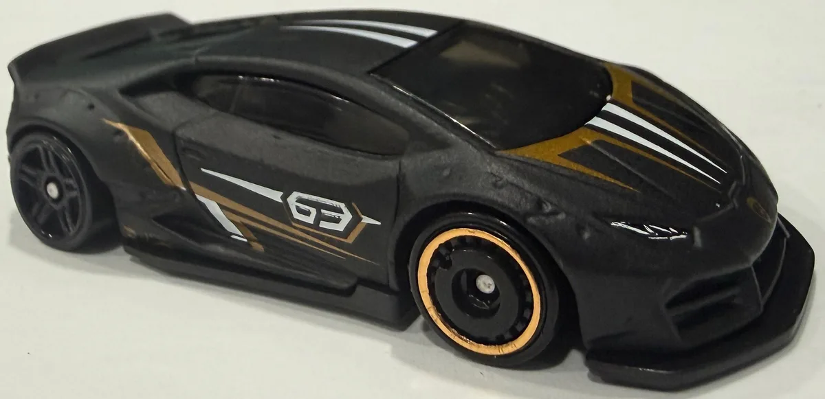 2026 Hot Wheels #091 LB-WORKS Lamborghini Huracán Coupé