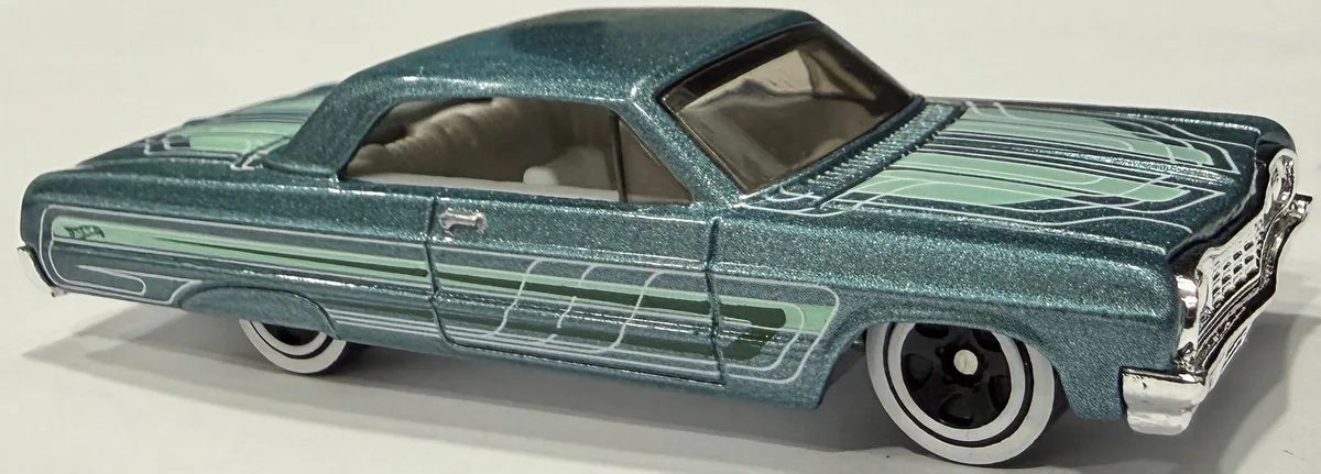 2026 Hot Wheels #095 '64 Impala